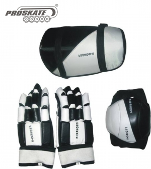 Manufacturers Exporters and Wholesale Suppliers of Proskate Player Kit Leather Karnal Haryana
